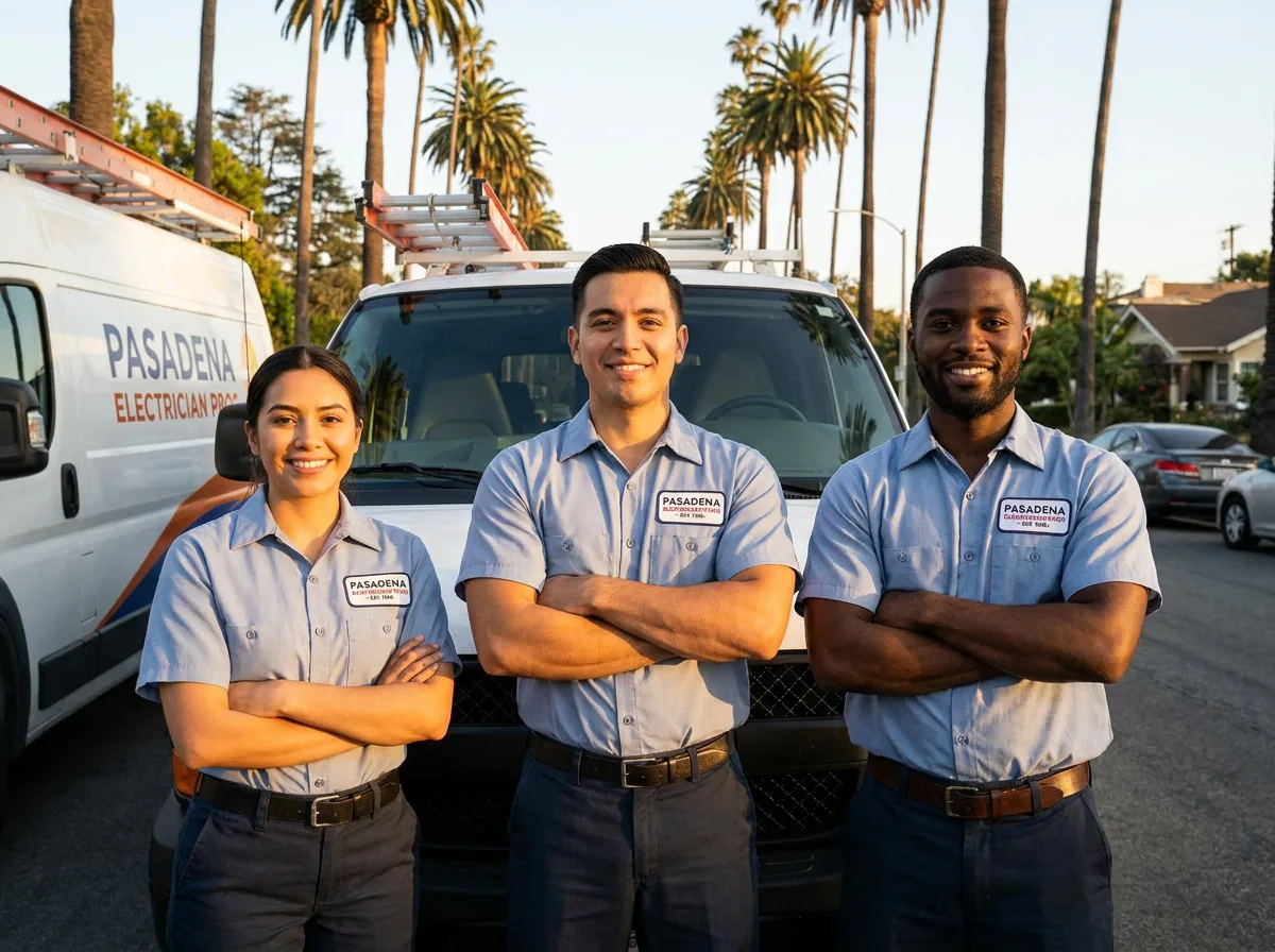 Electrician company in Nicholls, GA